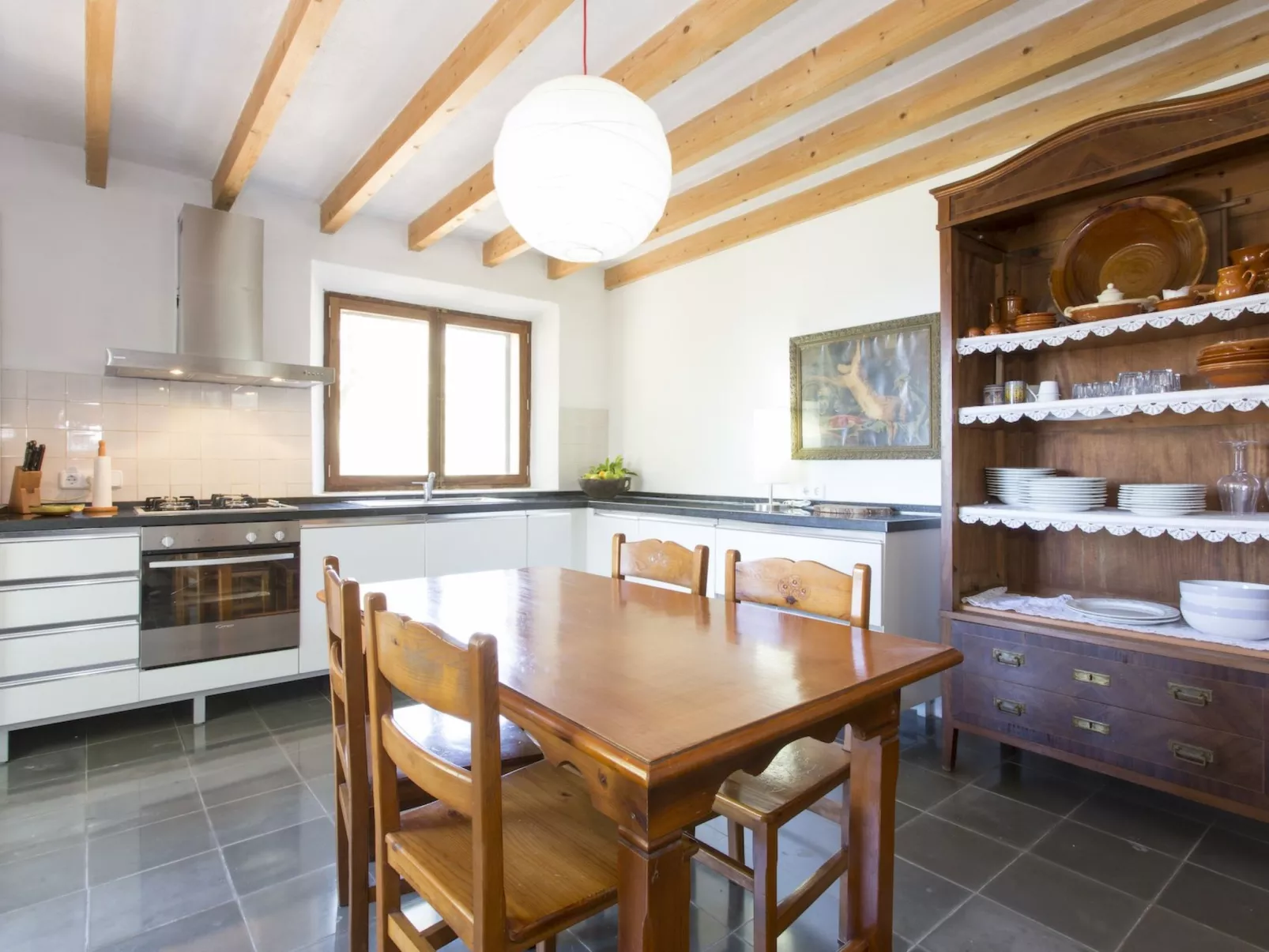 VILLA ES COCO SOLLER - Binnen