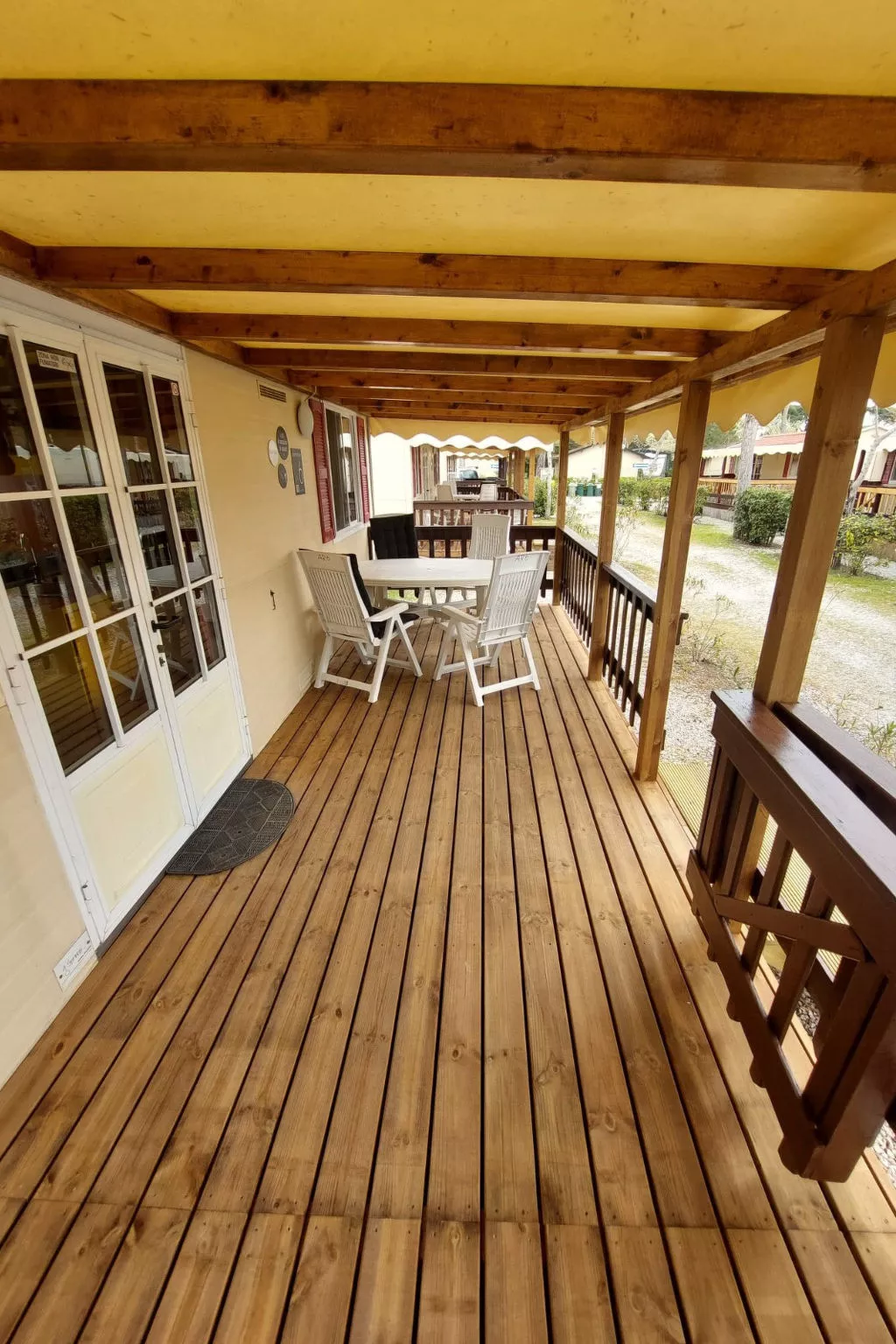 Camping Paradiso - Aranciona 7 - Buiten