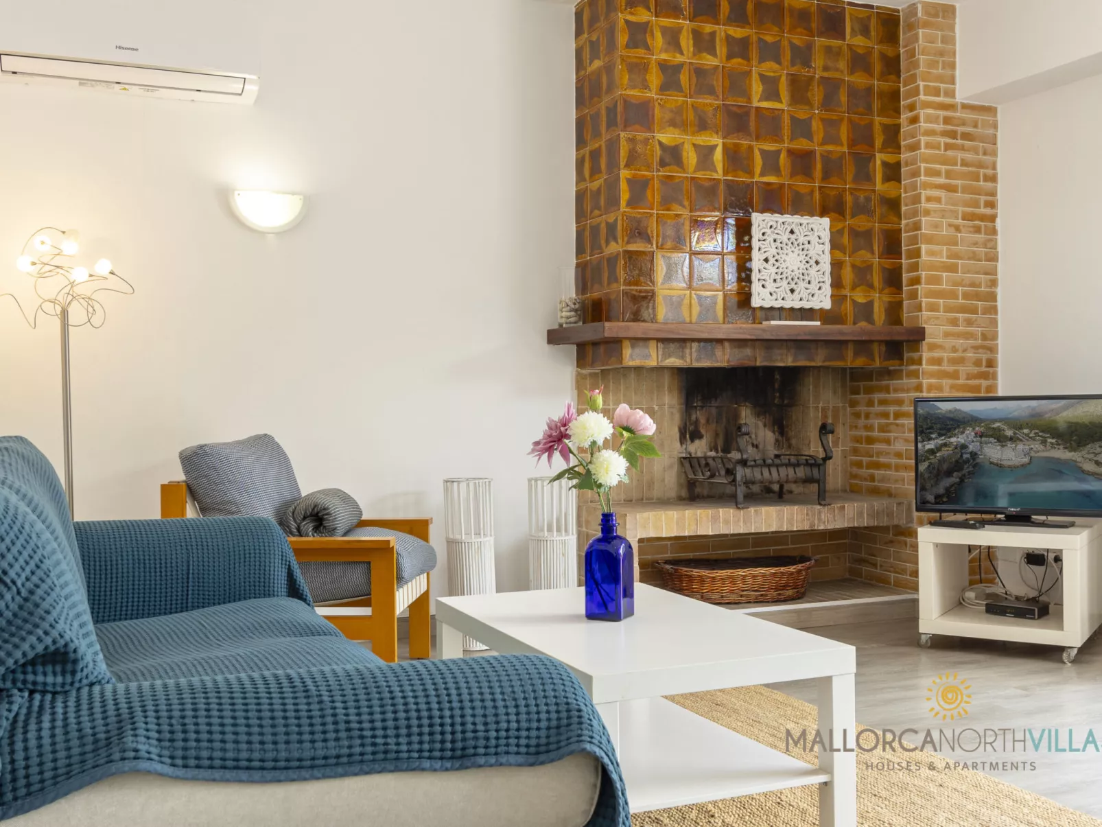 Apartamento Voramar I: Primera Línea en Pine Walk - Binnen