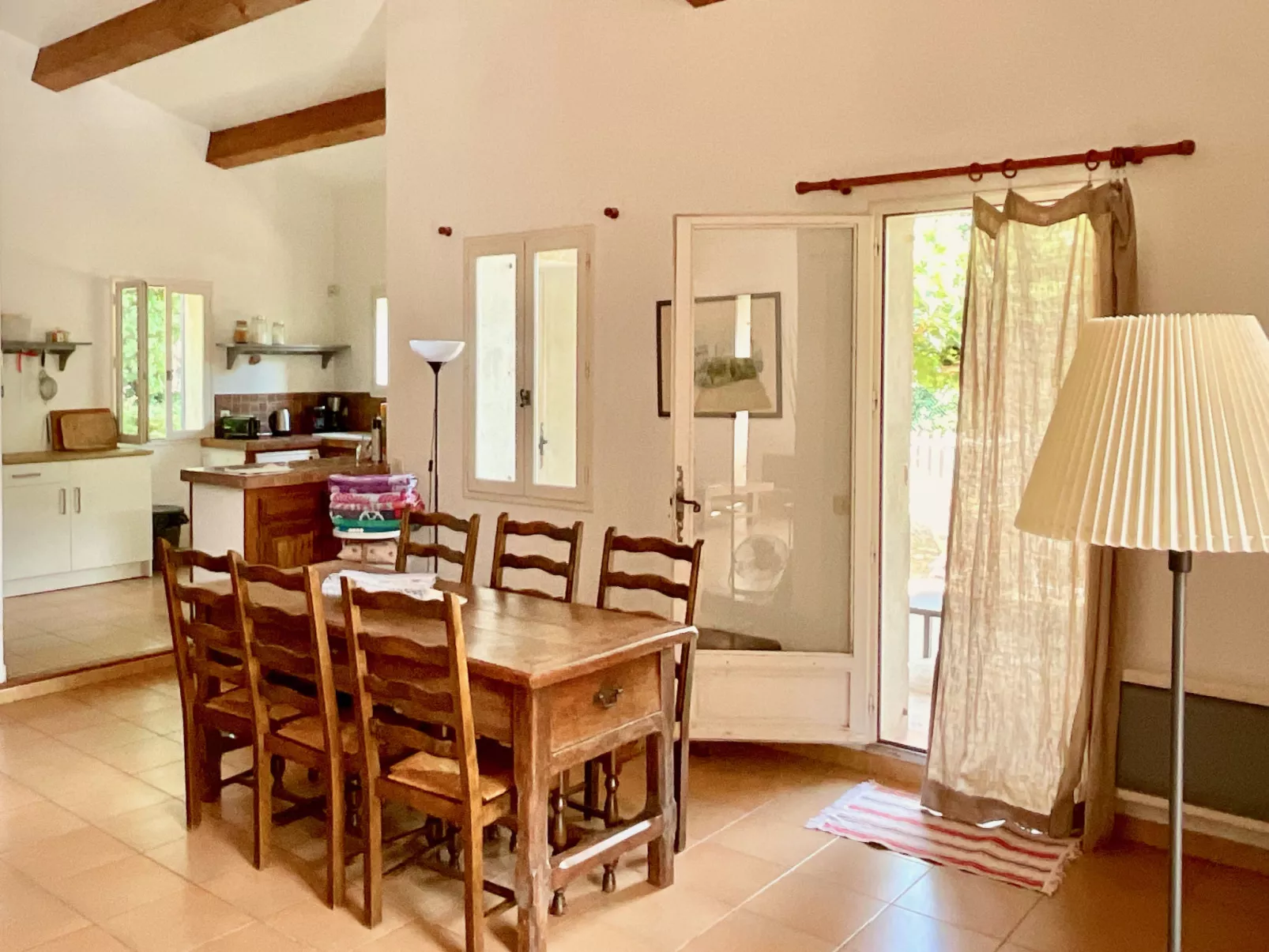 LE FERRAILLON - Binnen