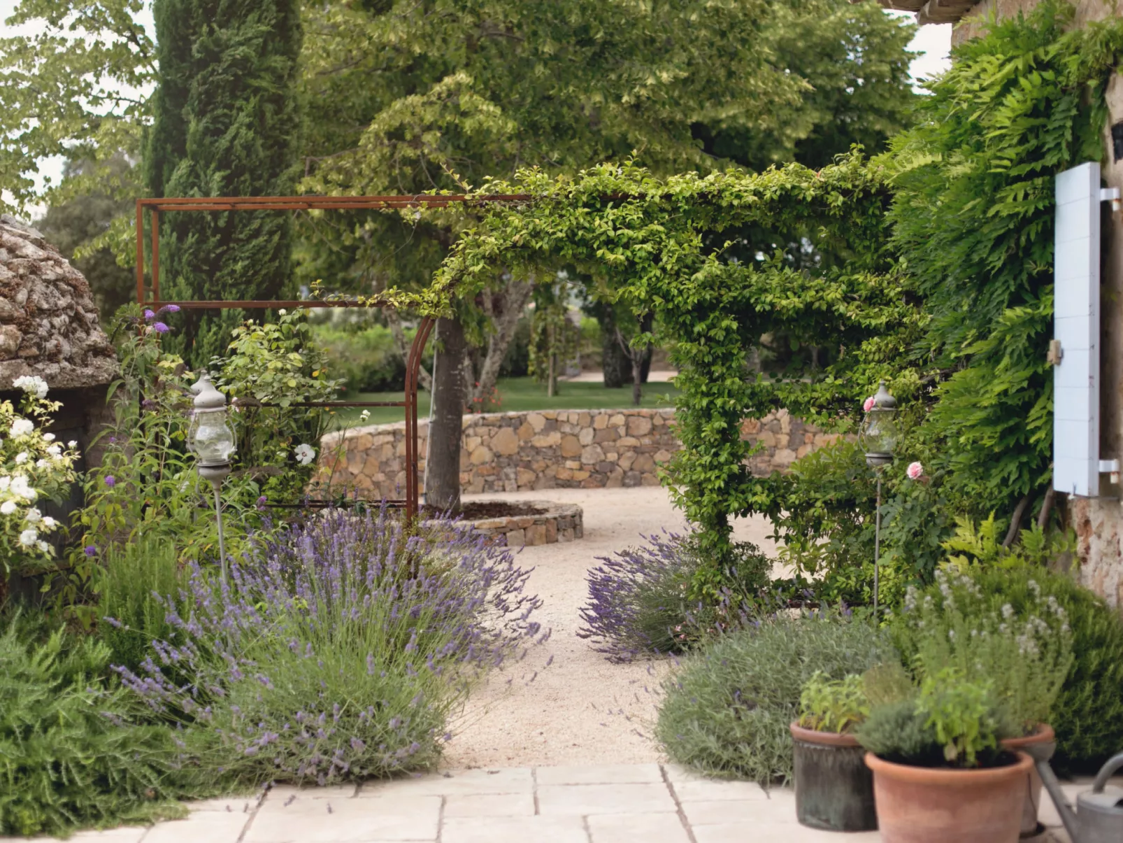 LI SIAN BEN - Buiten