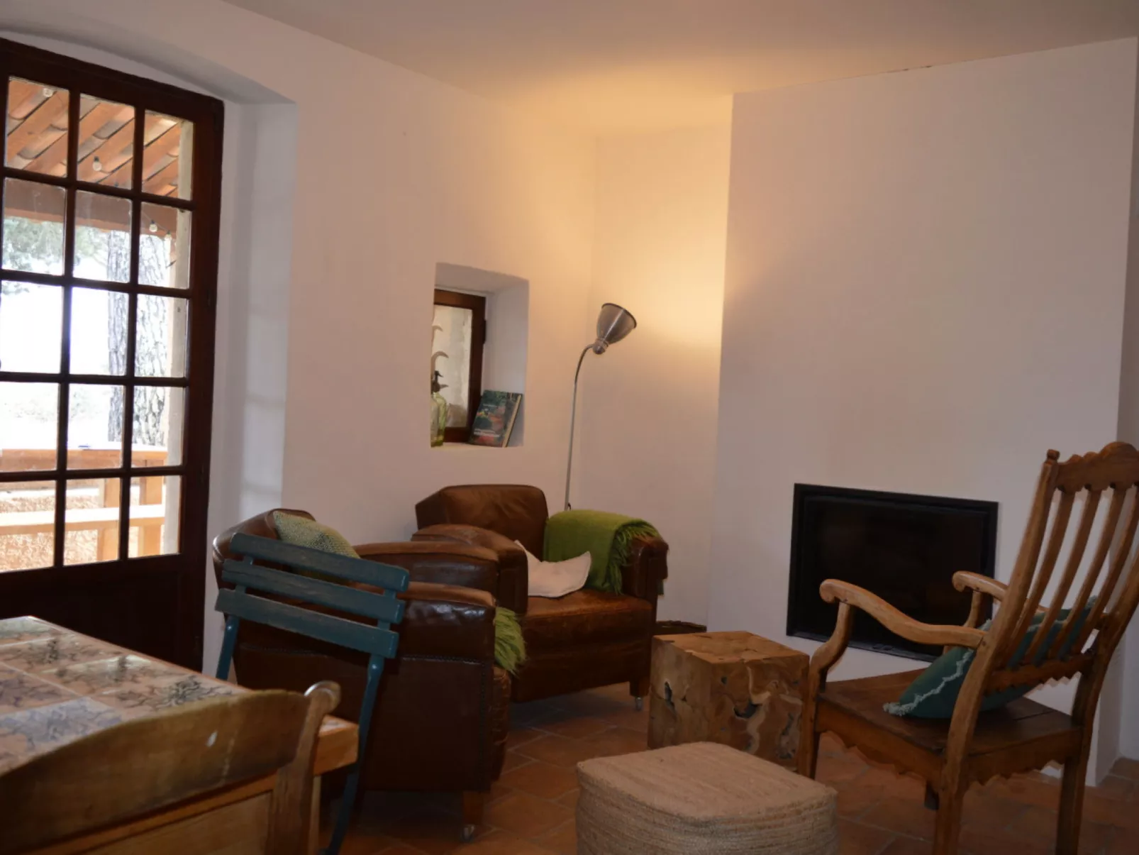 MAS DU PERIGOULIER - Binnen