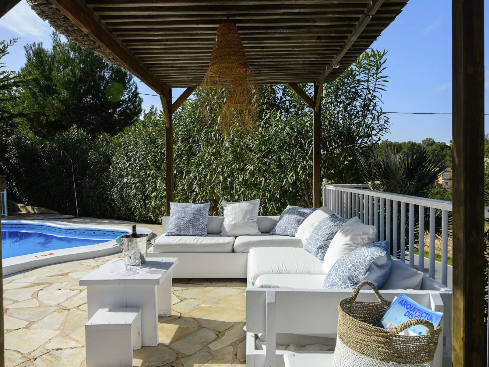 VILLA CAS PUIG - Buiten