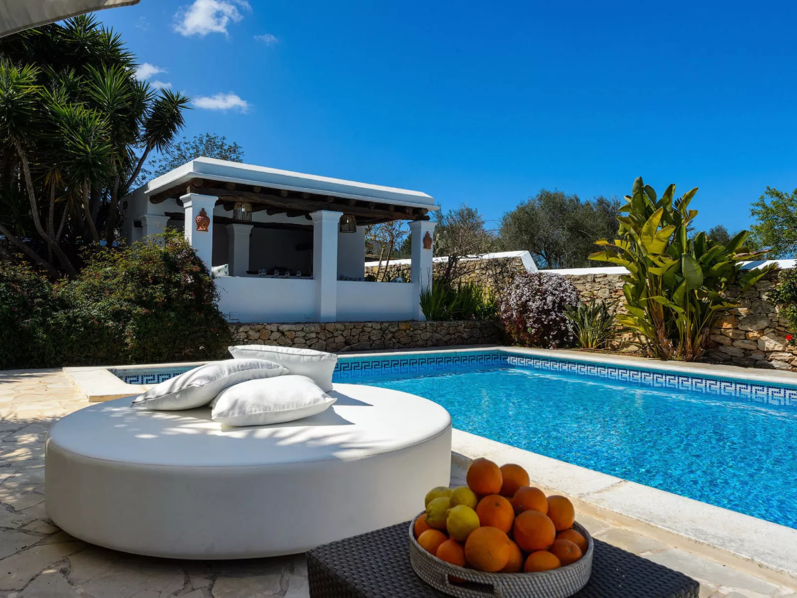 VILLA CAN FITA - Binnen