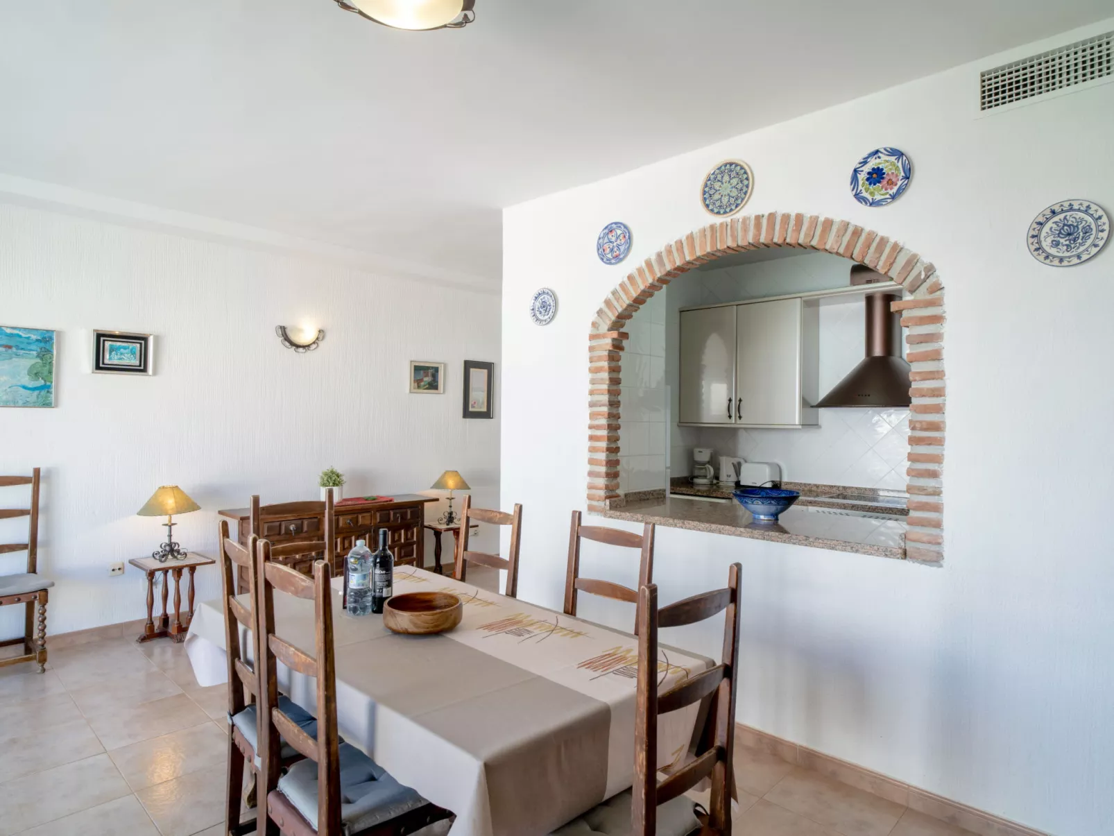 Carabeo 28 Apartment by Casasol - Binnen