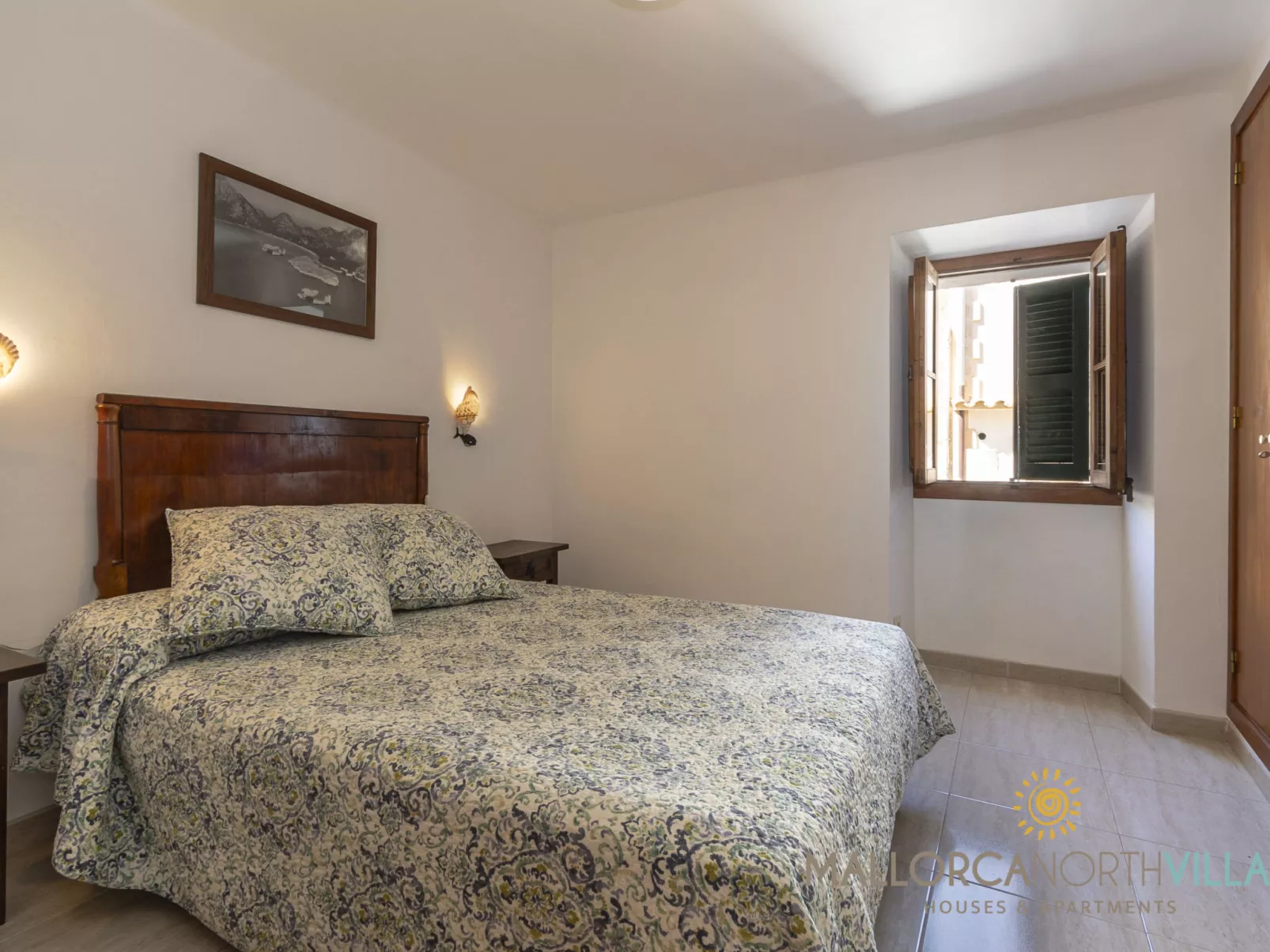 Casa Guillermo: Bonita Casa de Pueblo en Pollensa - Binnen