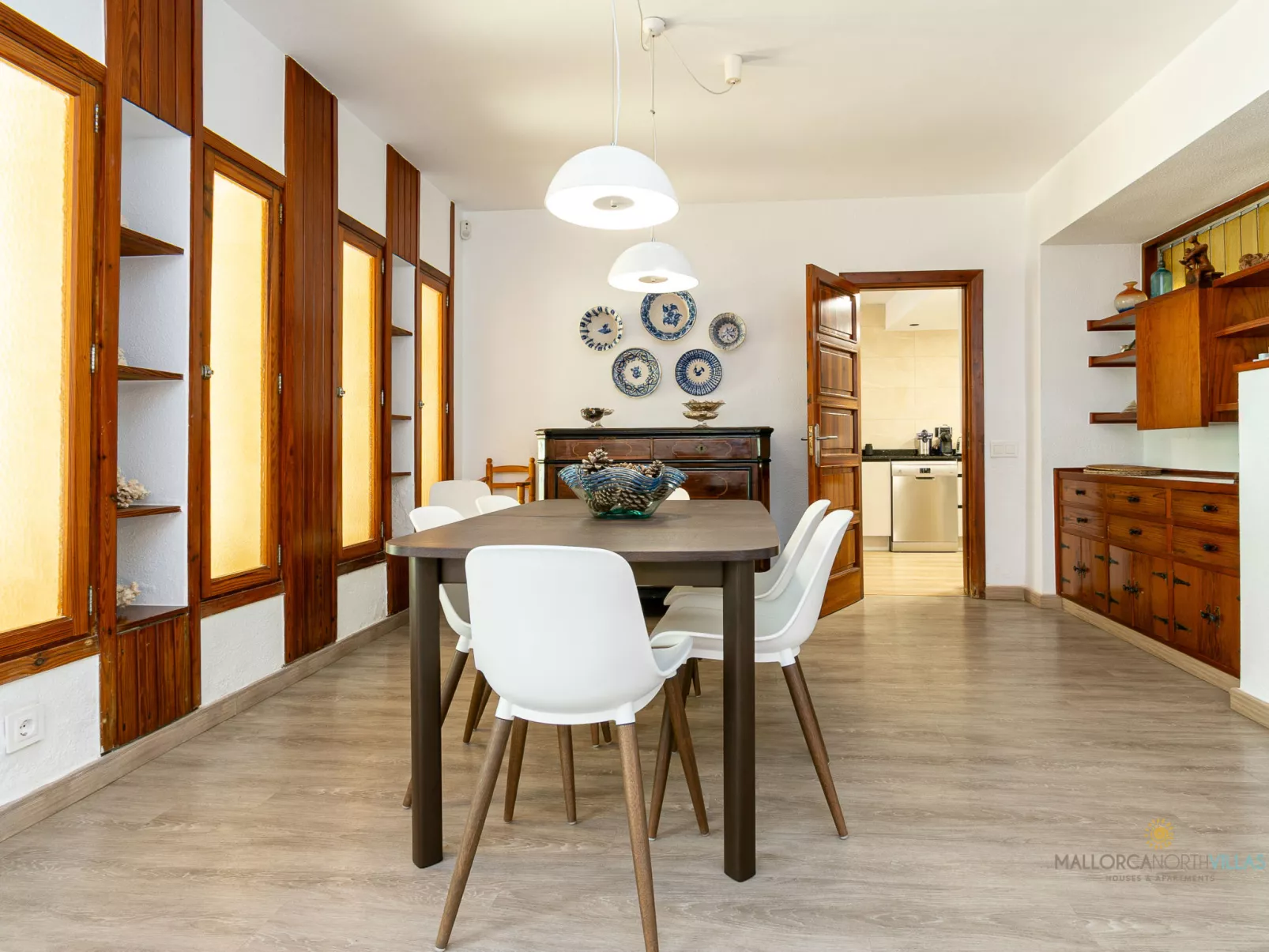 Apartamento Bel: Primera Línea en Pine Walk - Binnen