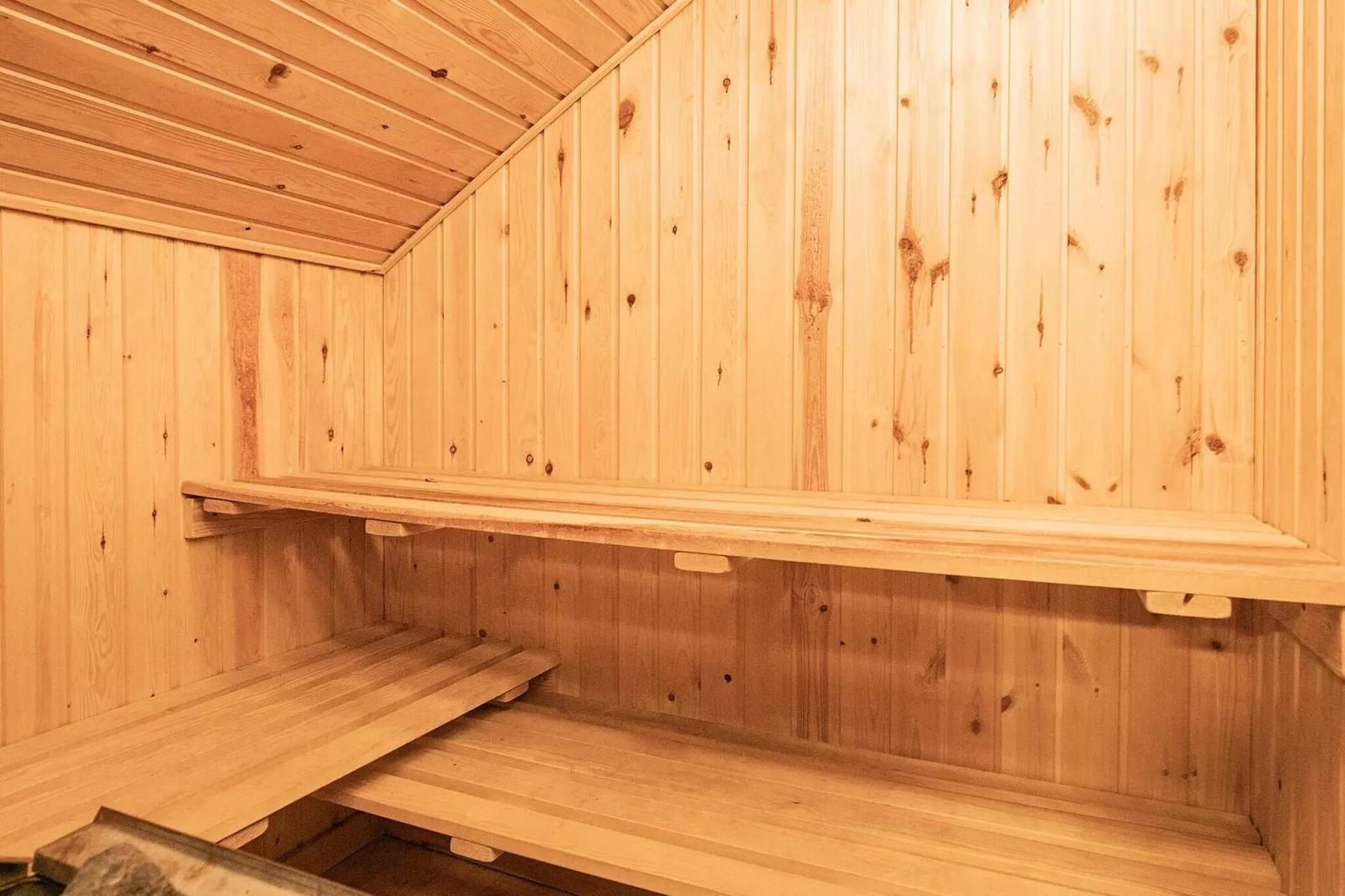 7 persoons vakantie huis in Fjerritslev-Sauna