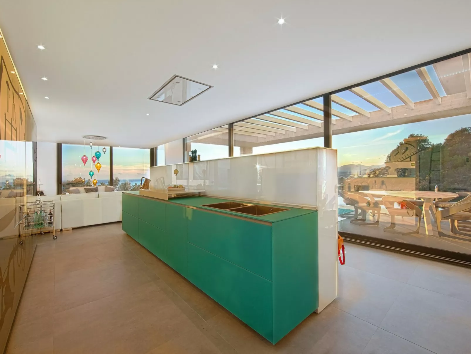 Luxury Villa Tomillo - Buiten