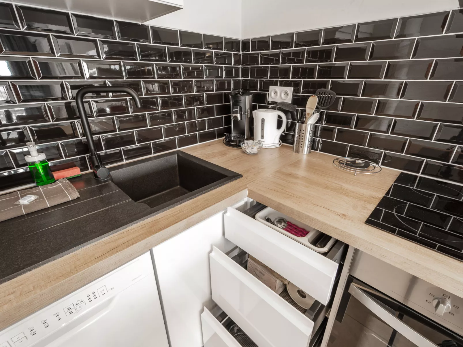 WELCS ESTUDIO 124 EMP con vistas al mar - Binnen