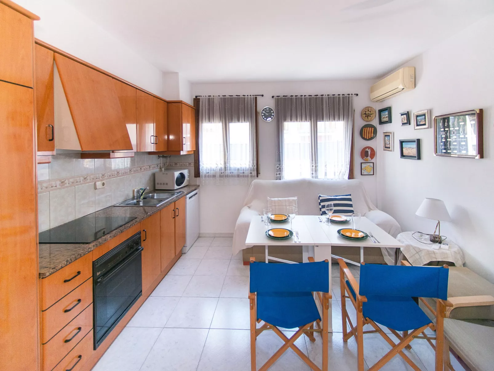 WELCS APARTAMENTO 267 PDA cerca de la playa - Binnen