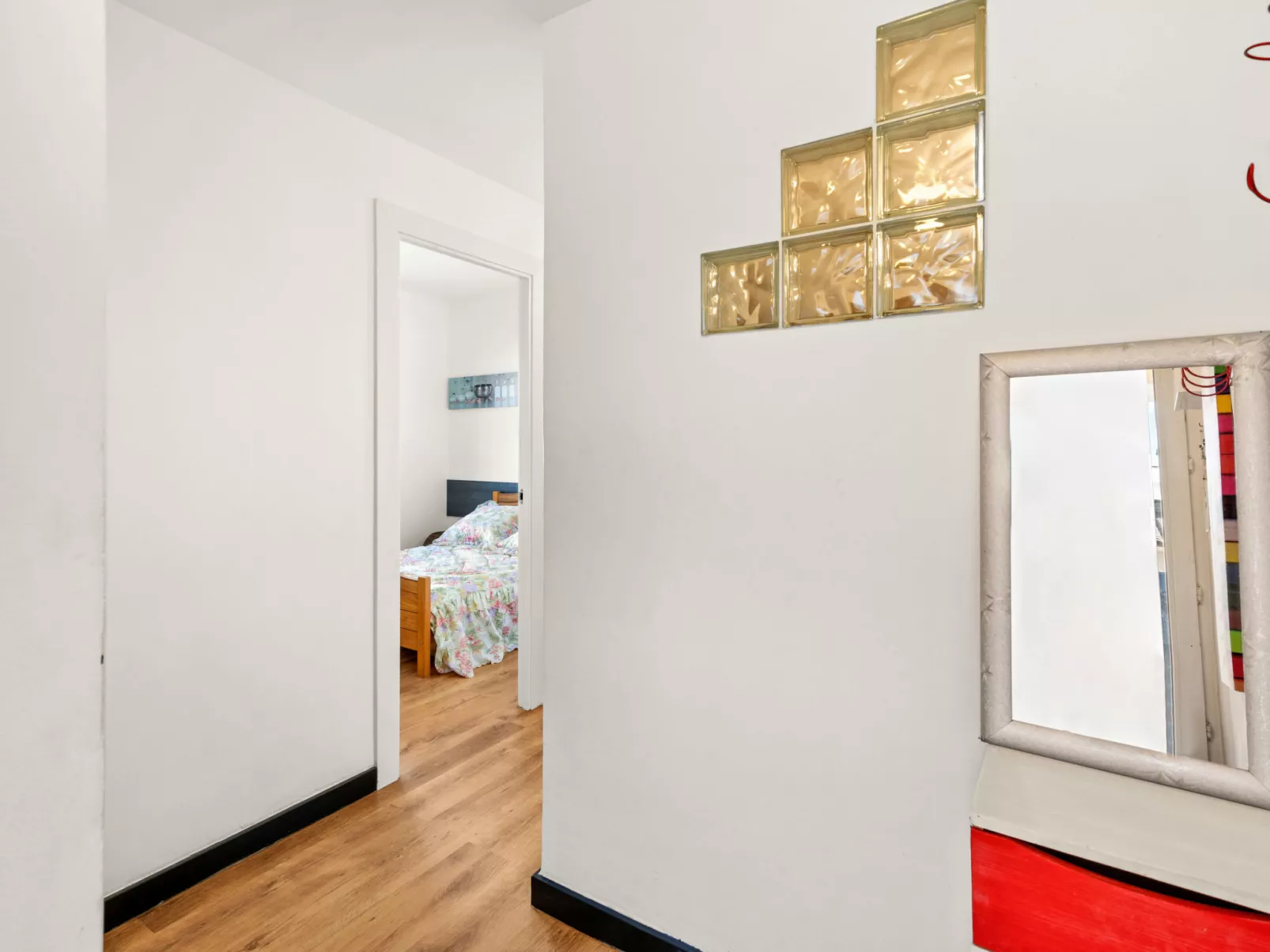 WELCS APARTAMENTO 218 EMP frente al Mar - Binnen