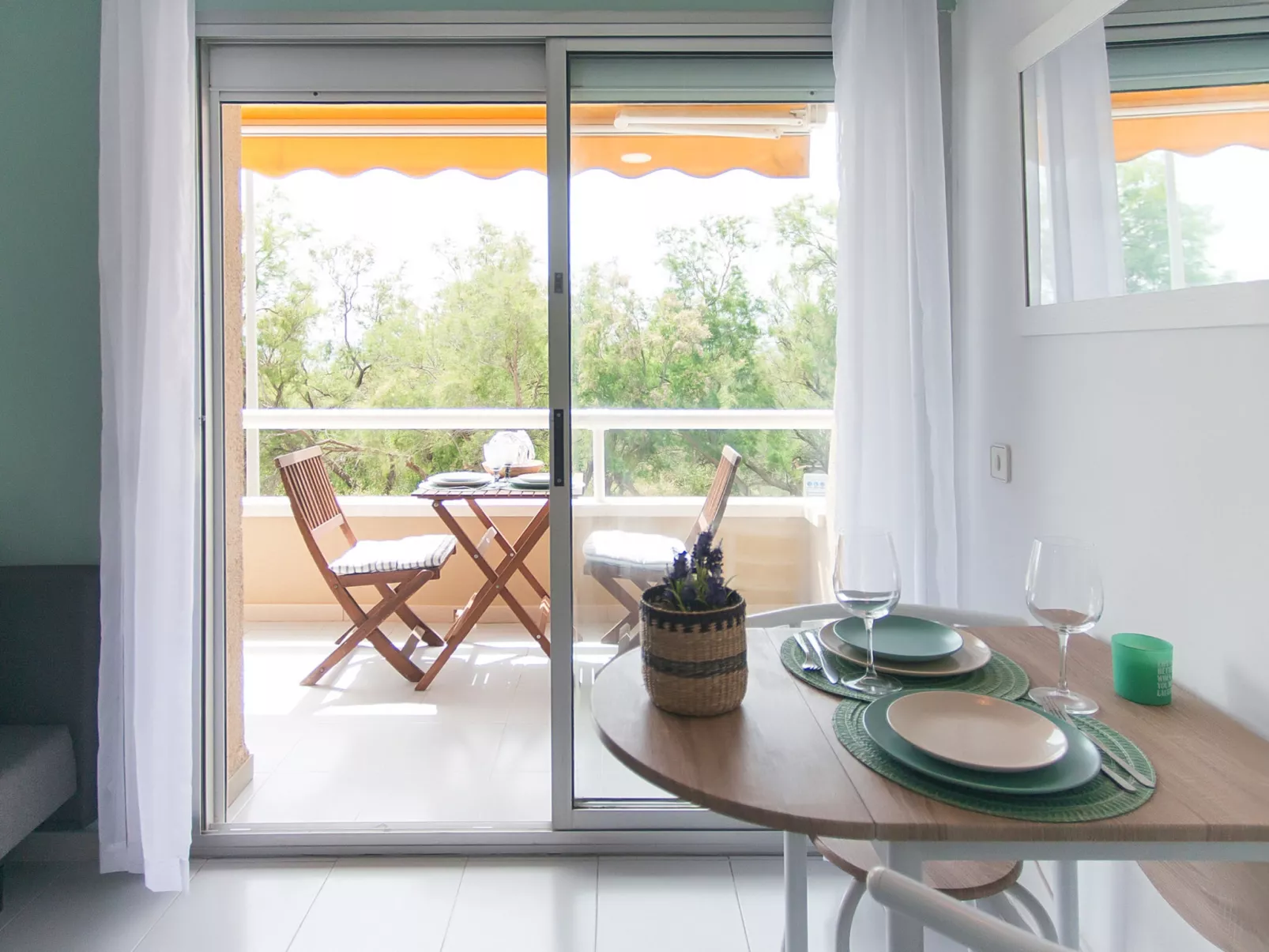 WELCS APARTAMENTO 256 PDA junto al mar - Binnen