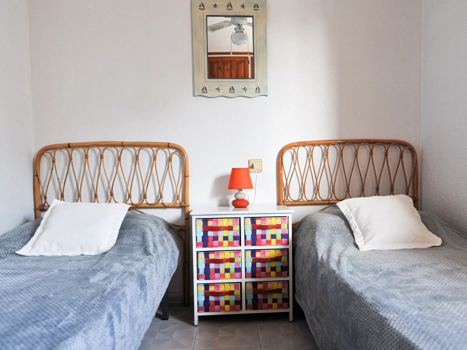 WELCS APARTAMENTO 118 EMP con vistas al canal - Binnen