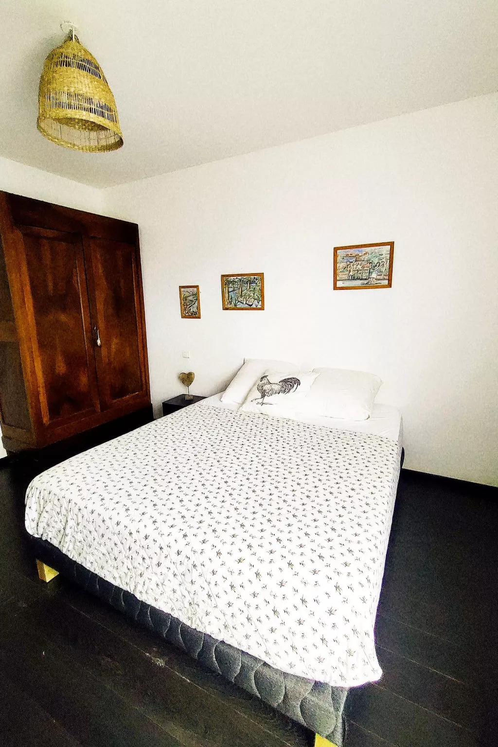 Villa Perroquet - Binnen