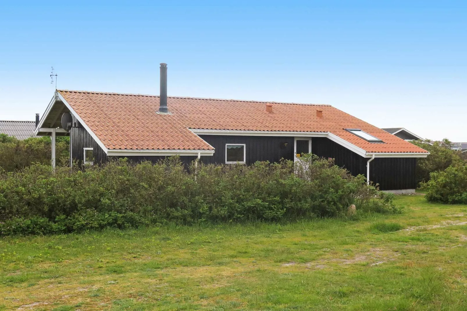 8 persoons vakantie huis in Harboøre-By Traum-Uitzicht