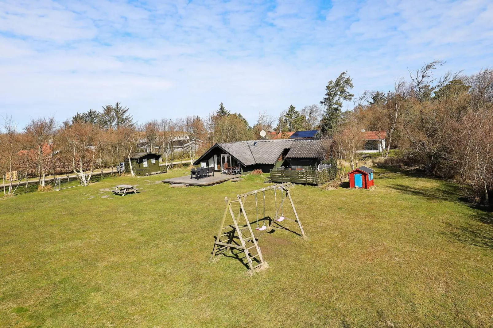 7 persoons vakantie huis in Fjerritslev-Uitzicht