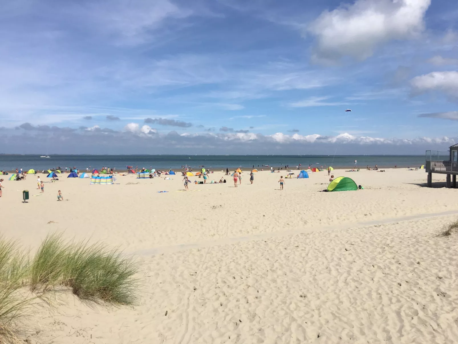 RBR 164 - Beach Resort Kamperland - Buiten