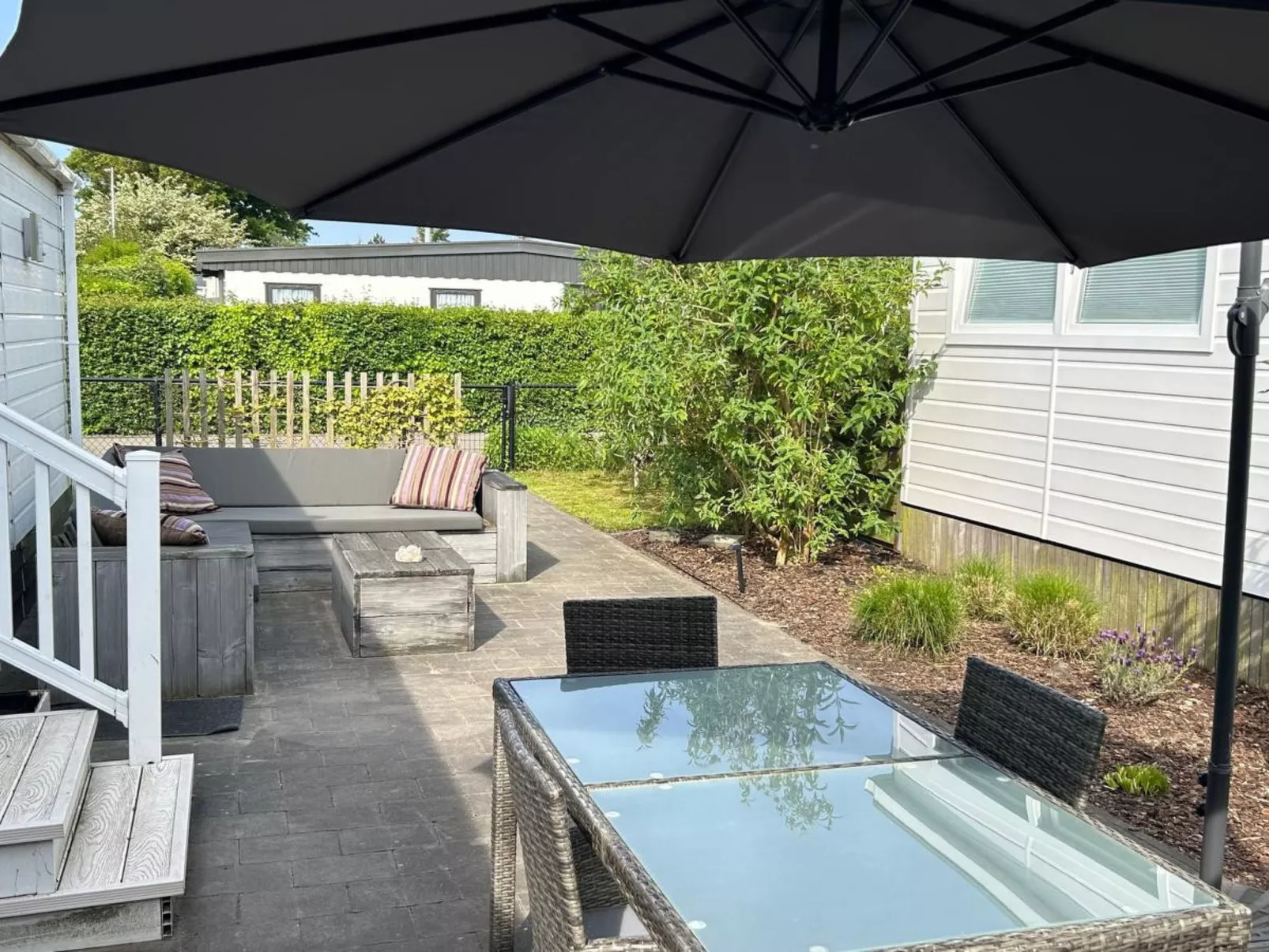 RBR 211 - Beach Resort Kamperland - Buiten