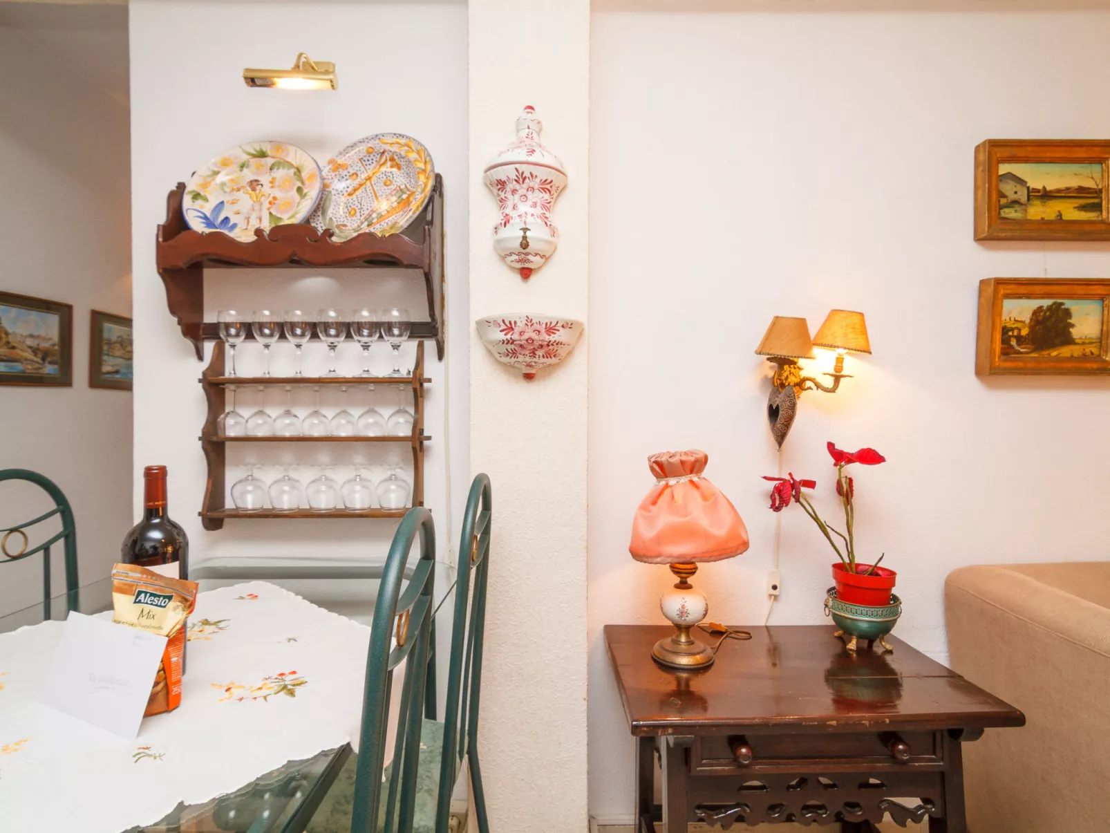 Bahia 57 Apartments by Casasol - Binnen