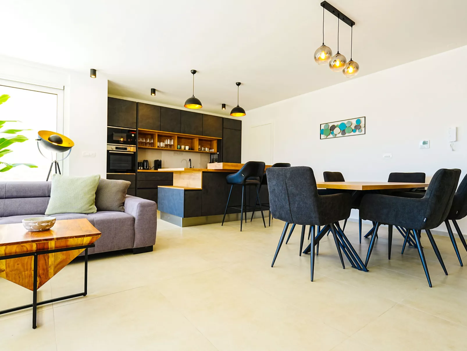 Primosten Hills - North - Binnen