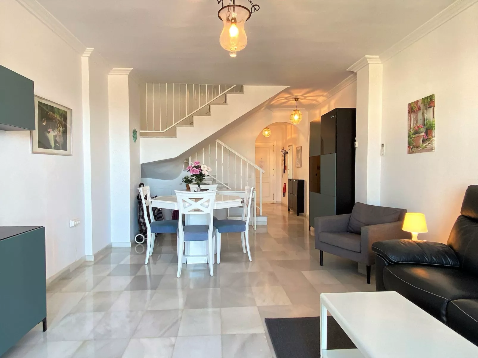 Fuentesol Casa Ekman by Casasol - Binnen