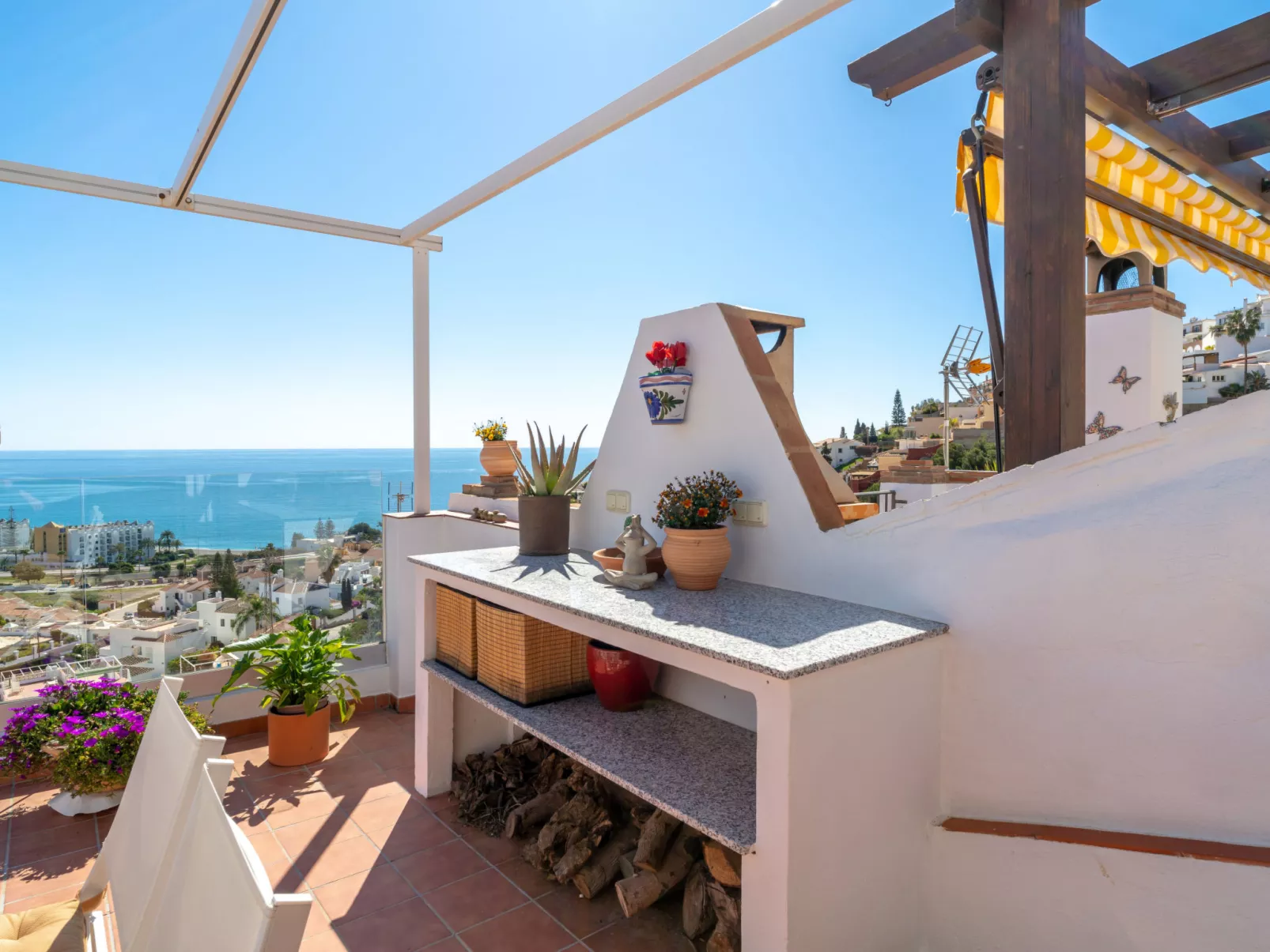Villa Seaview Punta Lara by Casasol - Buiten