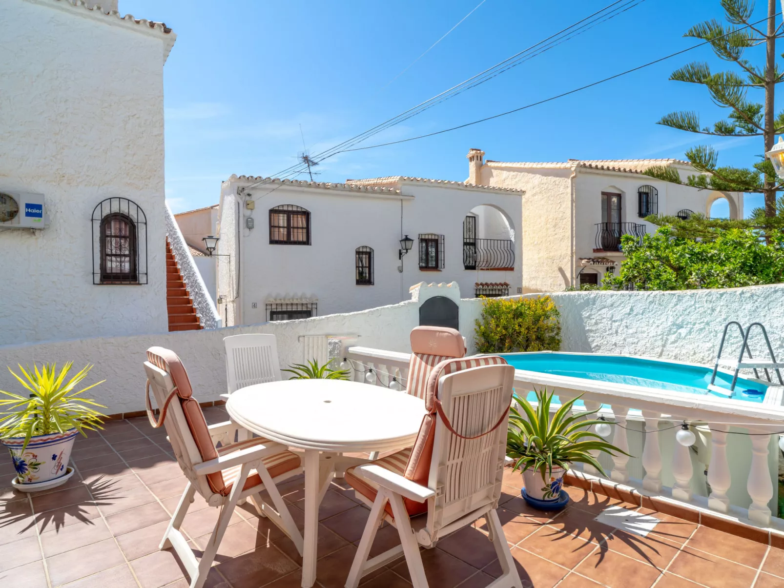 Los Naranjos 25A Private Pool Capistrano Village - Buiten