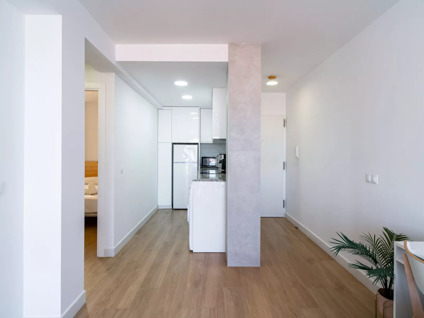 Coronado 25 Deluxe by Casasol - Binnen