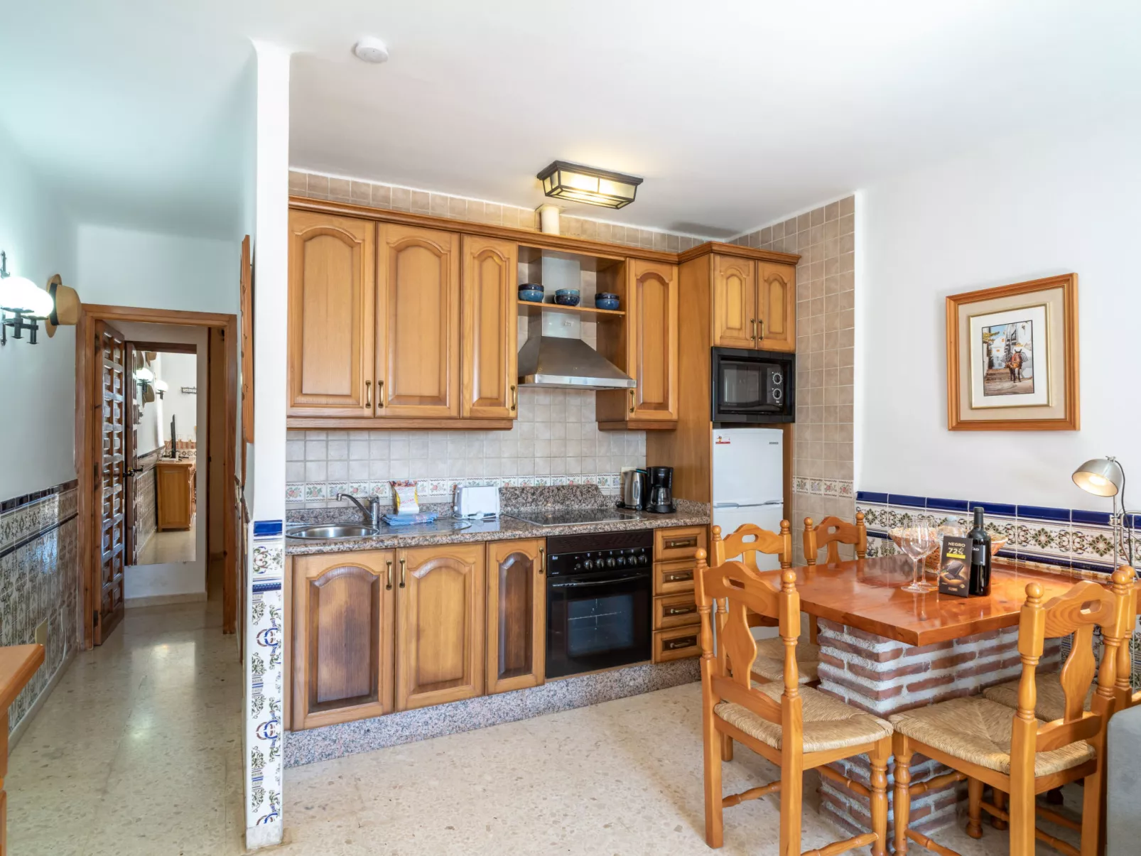 Hibiscos 36 San Juan de Capistrano by Casasol - Binnen