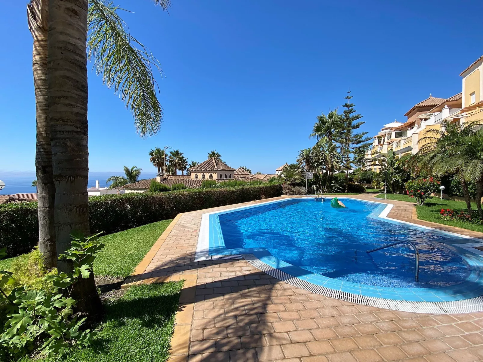 Senorio de Capistrano by Casasol - Buiten