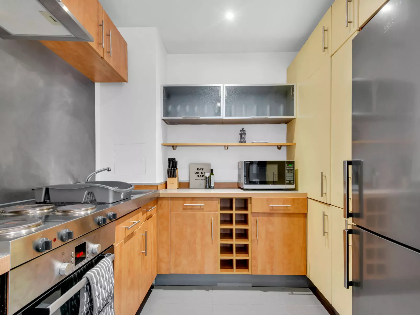 Lawerence apartment - Binnen