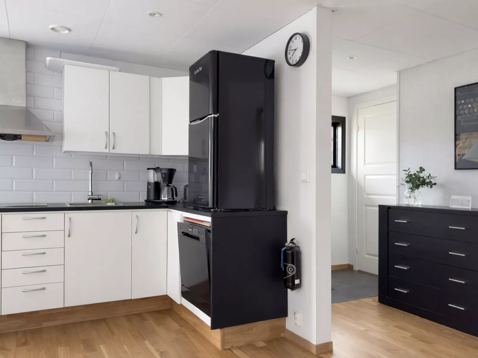 Mellebyrundan - Binnen