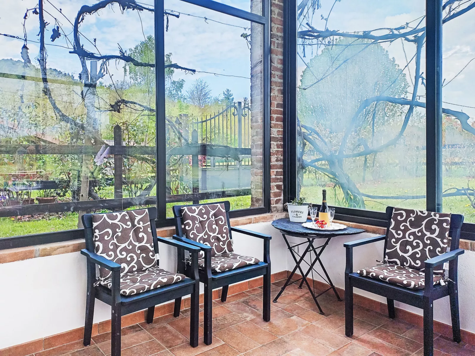 Il Molino Antico - Buiten