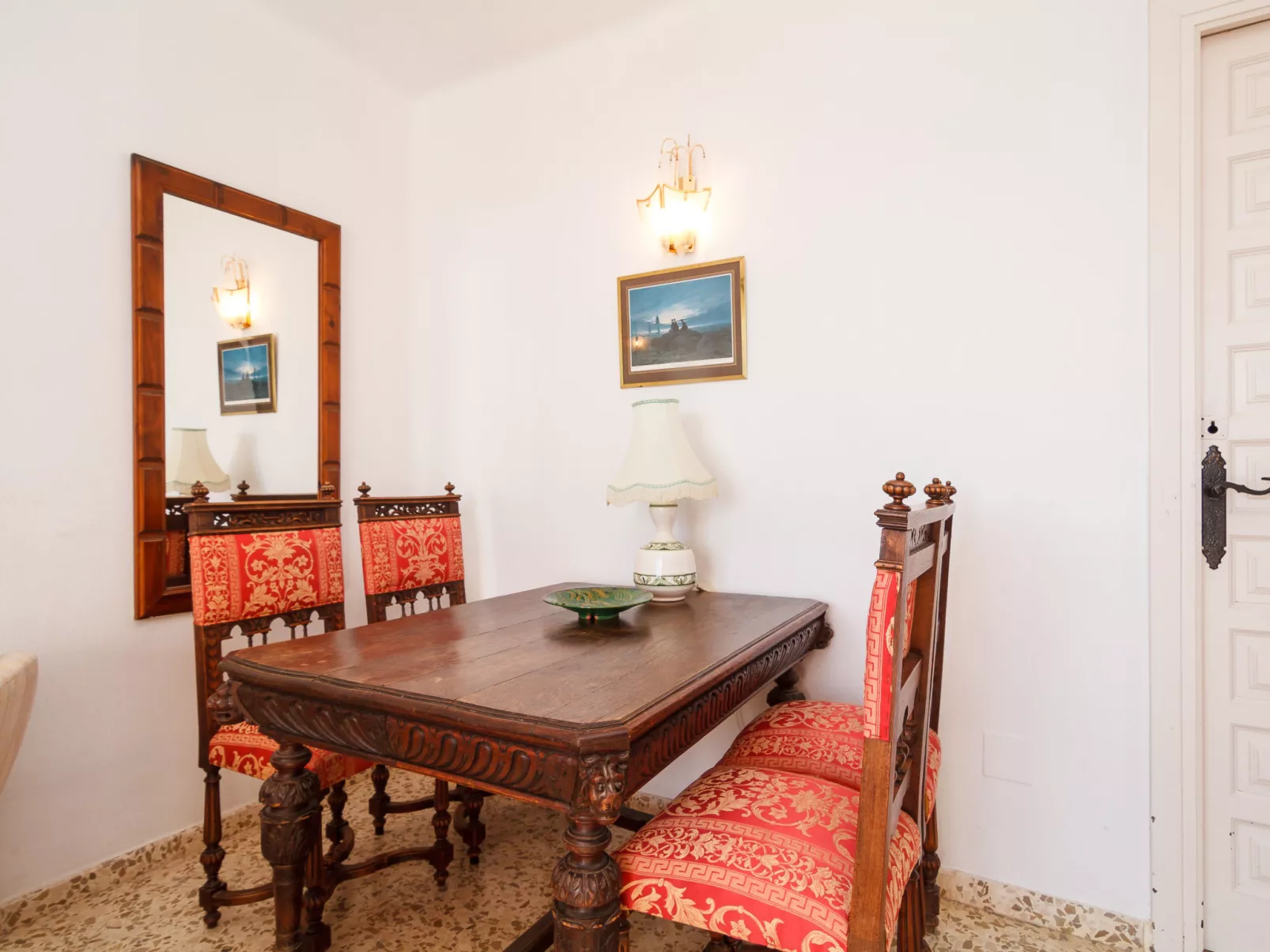 Capistrano Playa 803 by Casasol - Binnen