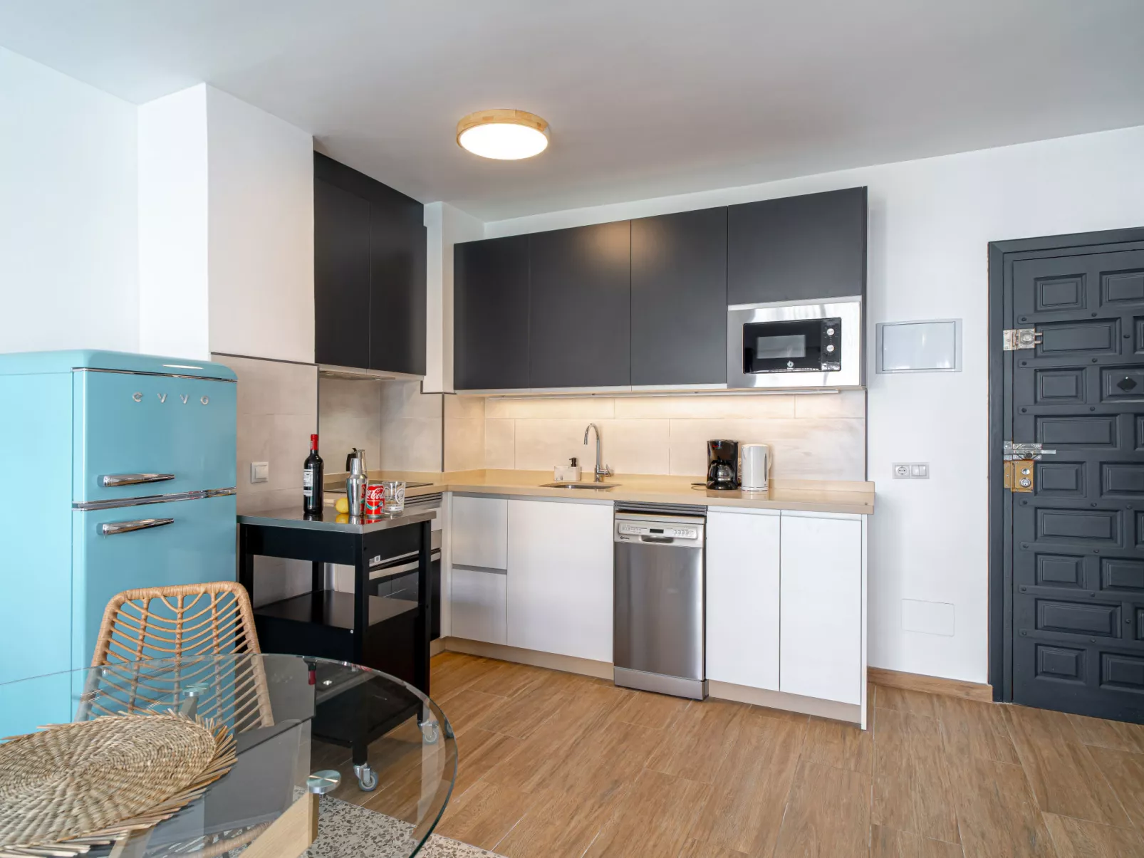 Albaida Seaview by Casasol - Binnen