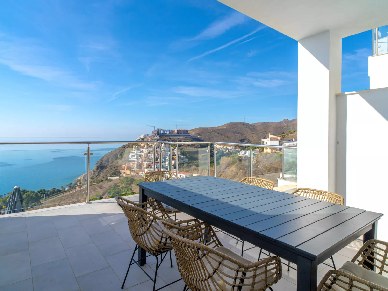 Terrazas de Ladera Duplex 10 by Casasol - Buiten