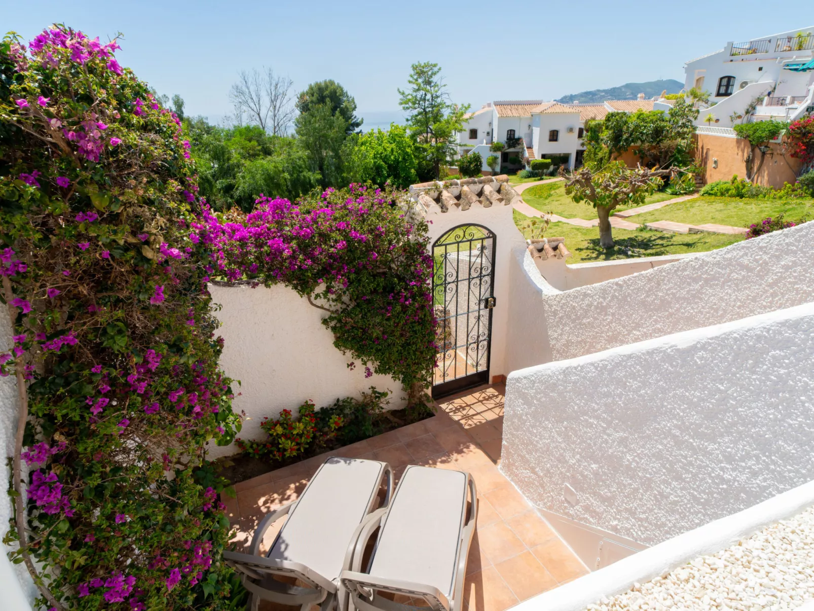 Hibiscos 72 Deluxe by Casasol - Buiten