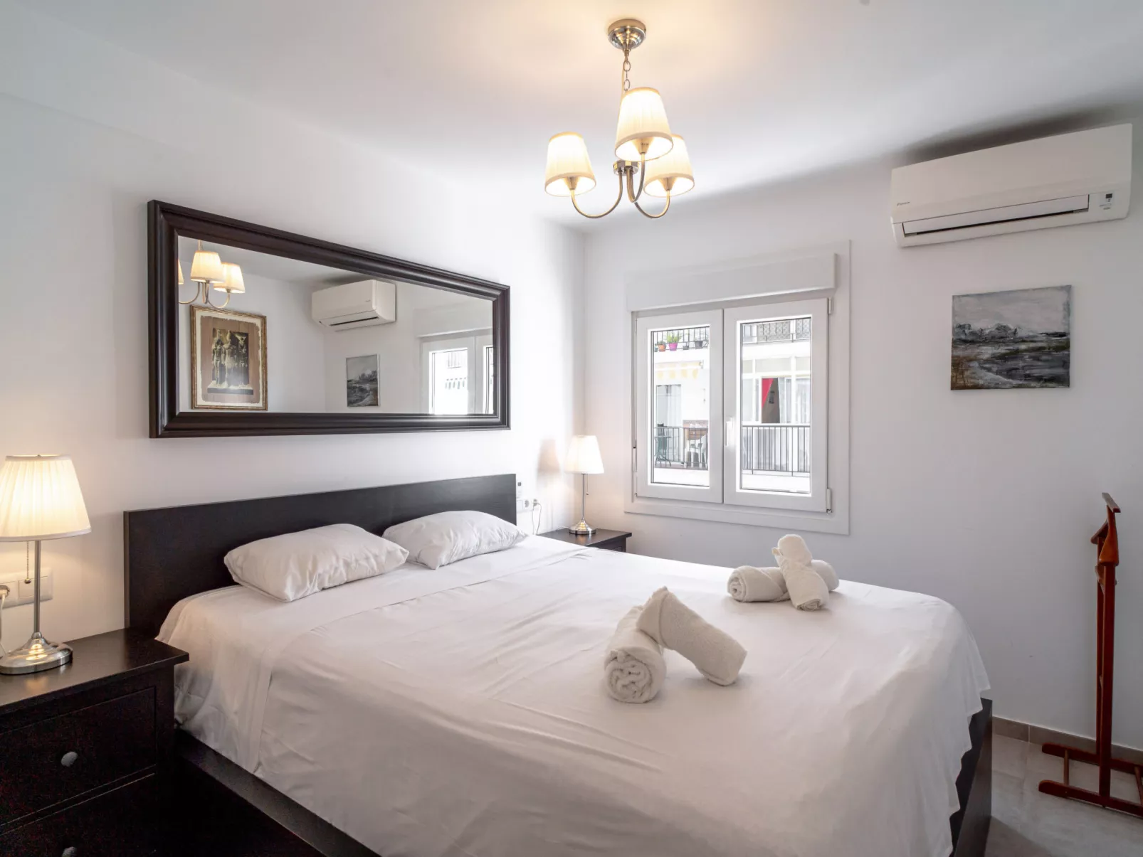 Apartamento Urban Suite by Casasol - Binnen