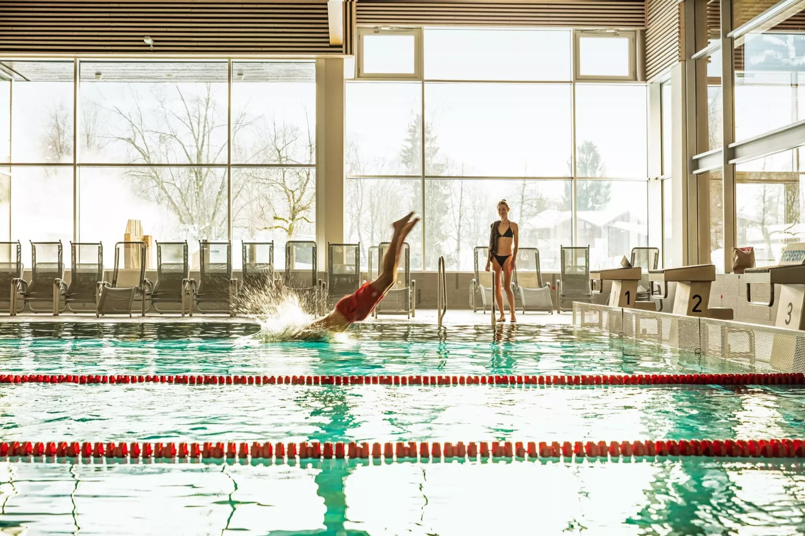 Kitzbühel Suites 1-Wellness