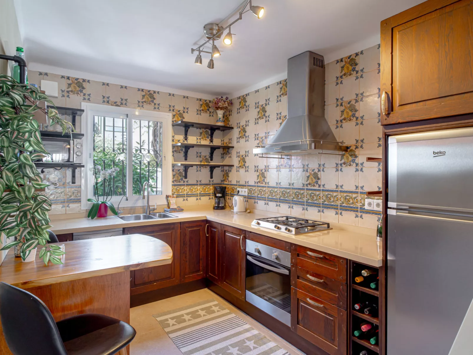 Casa Pueblo Andaluz 38 by Casasol - Binnen