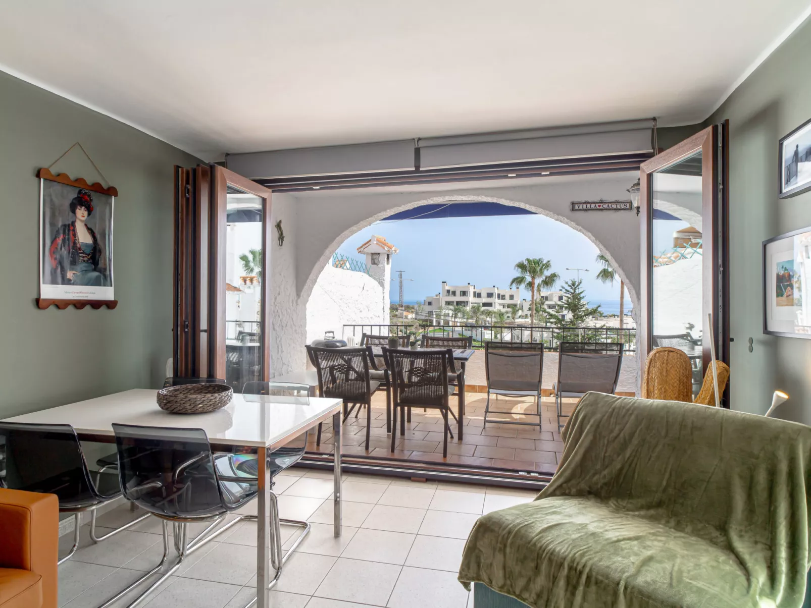 Capistrano Village Cactus by Casasol - Binnen