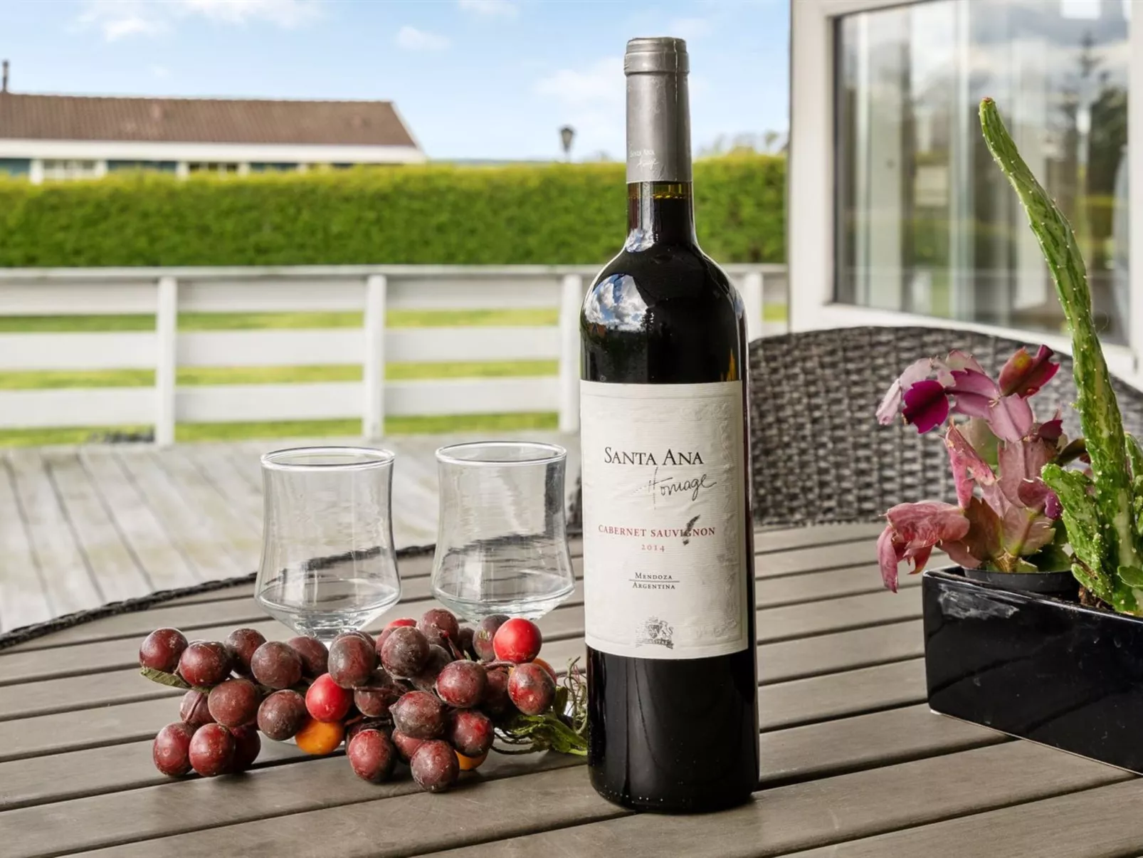 "Guldborg" - 400m to the fjord - Binnen