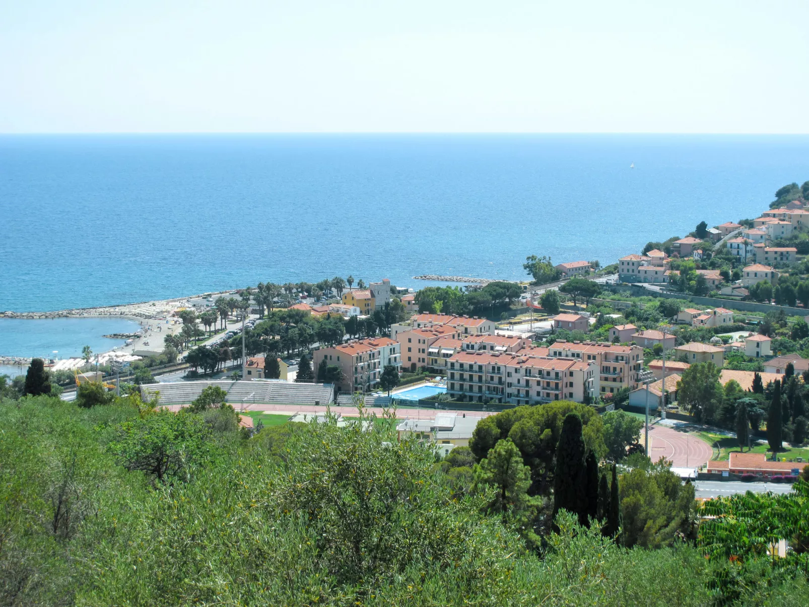 Cala Azzurra (IMP312) - Buiten