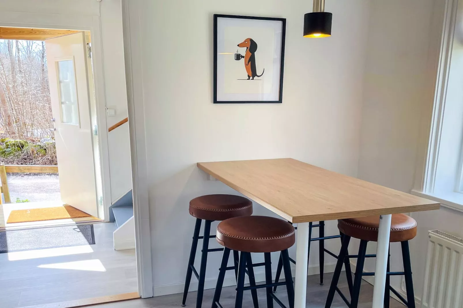 4 sterren vakantie huis in Bräkne-Hoby - Binnen