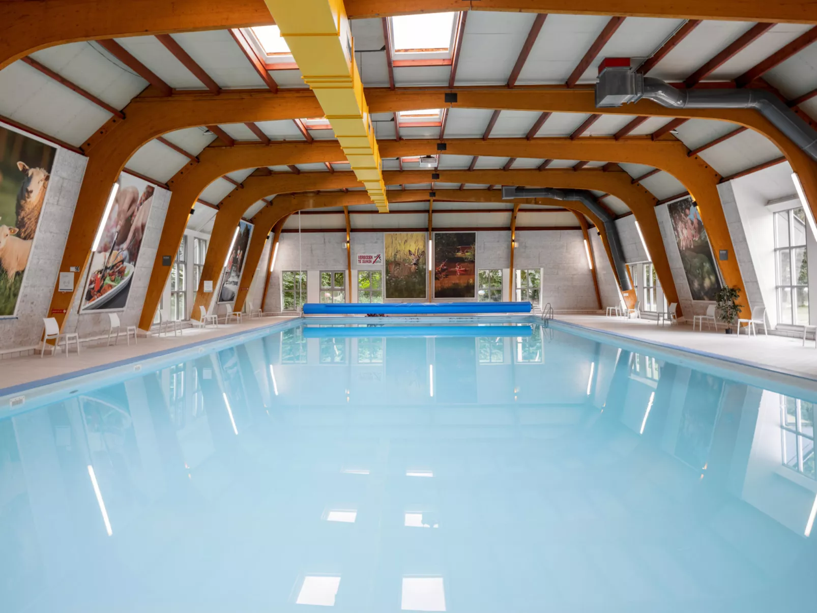 Bospark Lunsbergen - LB 68 - Buiten