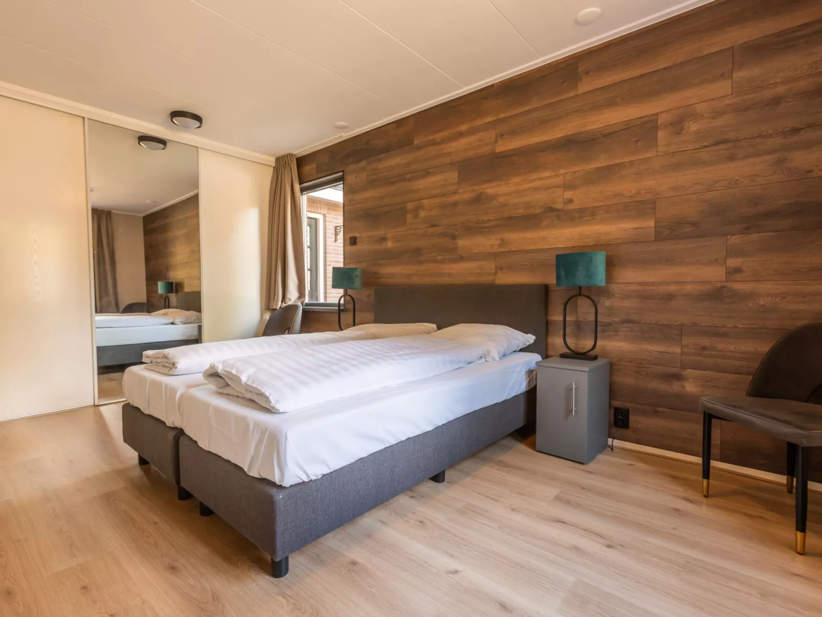 Vakantiepark De Wiltzangh - De Havezate Wellness - Binnen