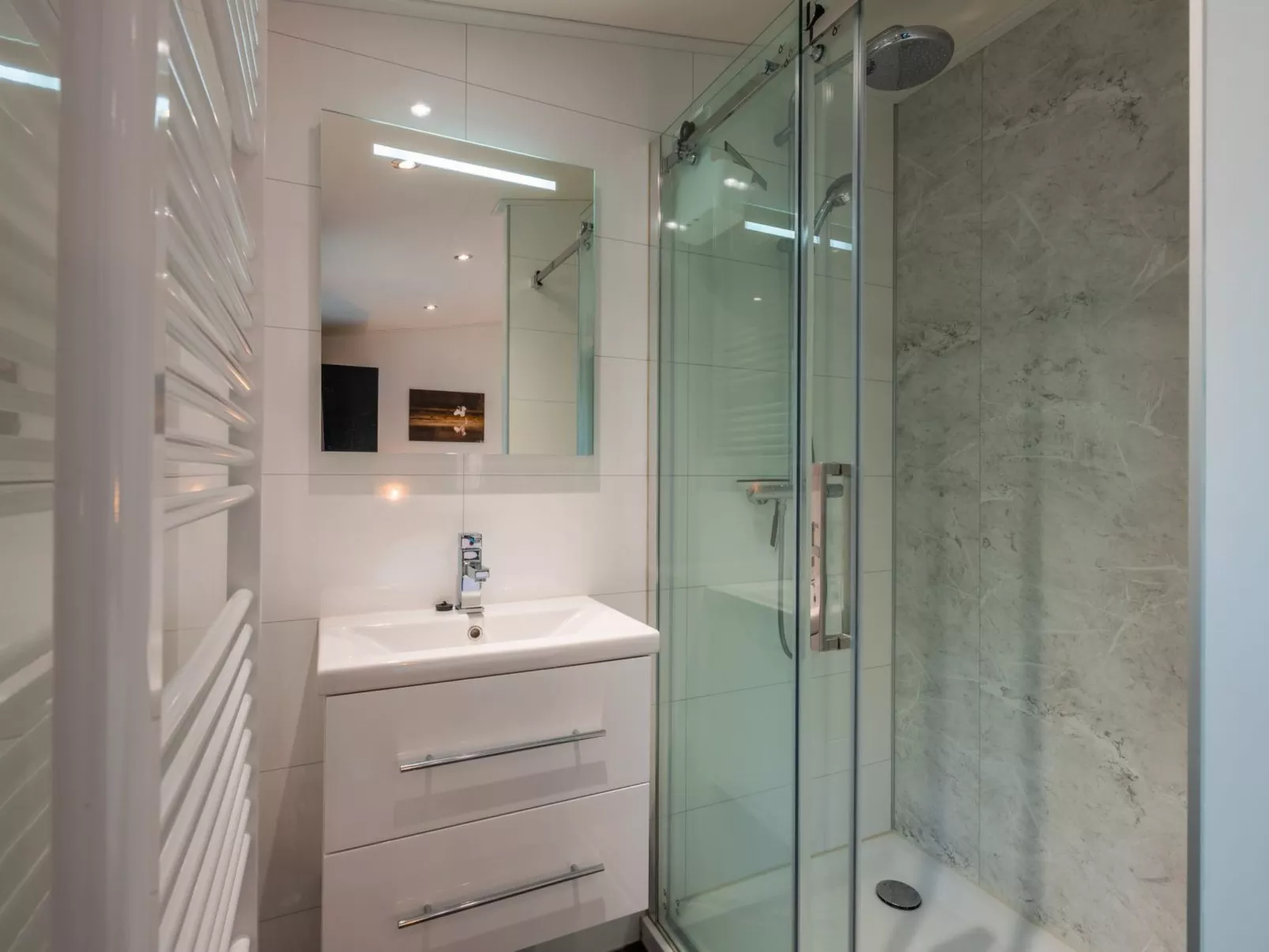 Vakantiepark De Wiltzangh - Zandborg Lodge - Binnen