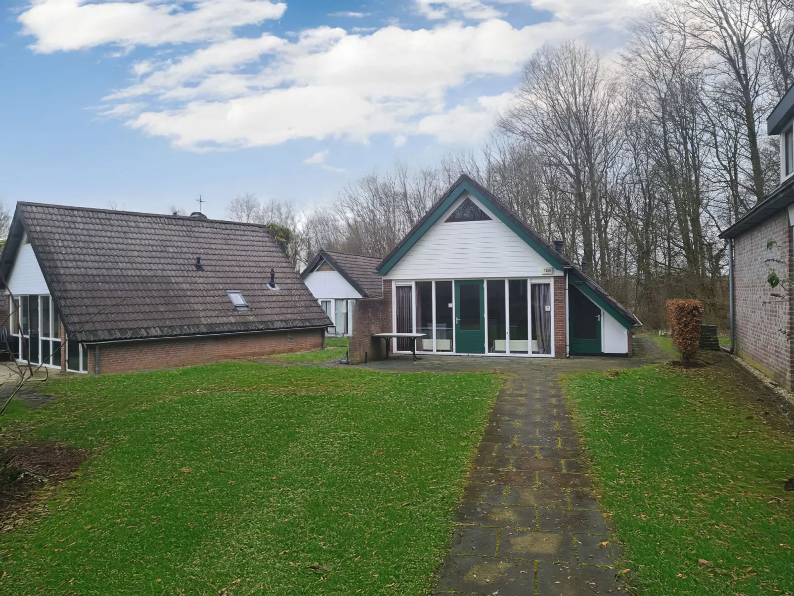 Bungalowpark Simpelveld - Delta 108 - Buiten