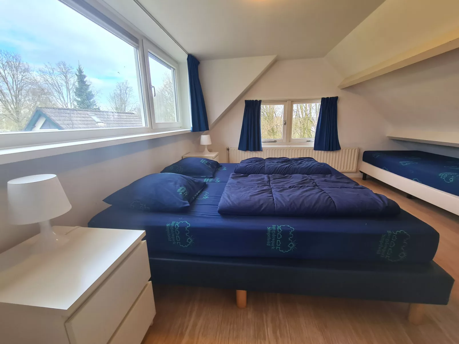 Bungalowpark Simpelveld - Delta 109 - Binnen